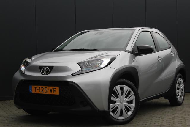 Toyota AYGO X 1.0 VVT-i MT Play | Incl. 12 maanden garantie | Cruise control | Navigatie | Bluetooth | Airco | Elektrische ramen | Lane assist | Apple carplay/Android auto | Achteruitrijcamera