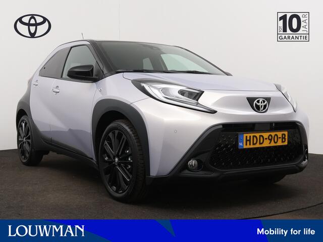 Toyota AYGO X 1.0 VVT-i MT JBL | Demo | Stoelverwarming | Camera | Cruise Control Adaptief | LM velgen |