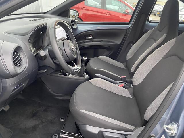 Toyota AYGO X 1.0 VVT-i MT Play NL Auto Dealer Onderhouden Carplay Clima Adapt Cruise