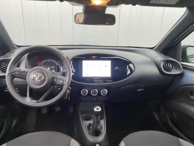 Toyota AYGO X 1.0 VVT-i MT Play NL Auto Dealer Onderhouden Carplay Clima Adapt Cruise