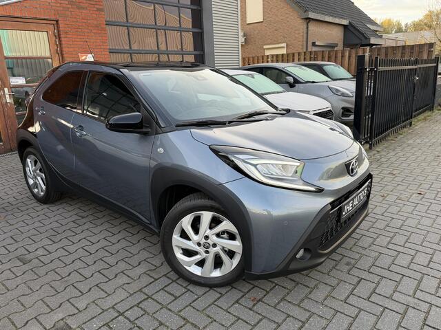 Toyota AYGO X 1.0 VVT-i S-CVT Premium | LED | Keyless | Carplay | Stoelverwarming | Camera |