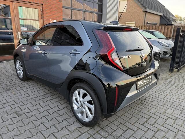 Toyota AYGO X 1.0 VVT-i S-CVT Premium | LED | Keyless | Carplay | Stoelverwarming | Camera |