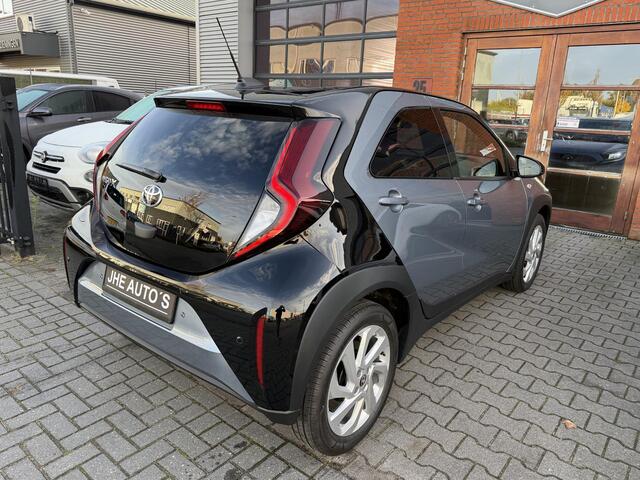 Toyota AYGO X 1.0 VVT-i S-CVT Premium | LED | Keyless | Carplay | Stoelverwarming | Camera |