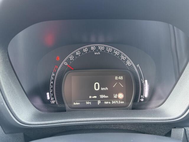 Toyota AYGO X 1.0 VVT-i S-CVT Premium | LED | Keyless | Carplay | Stoelverwarming | Camera |