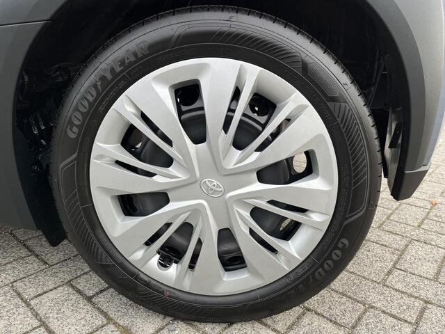 Toyota AYGO X 1.0 VVT-i MT Play | All-in prijs | Apple/Android | Camera | Cruise Control |