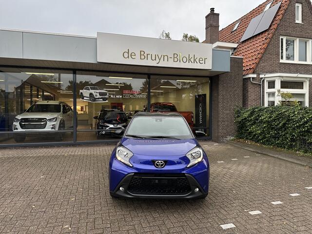 Toyota AYGO X 1.0 VVT-i MT Pulse