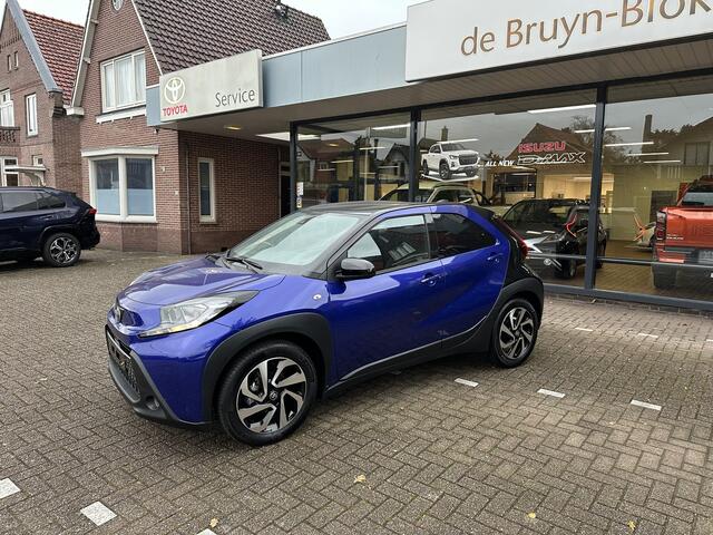 Toyota AYGO X 1.0 VVT-i MT Pulse