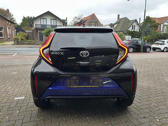Toyota AYGO X 1.0 VVT-i MT Pulse