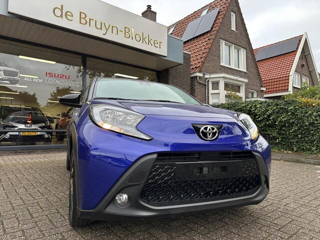 Toyota AYGO X 1.0 VVT-i MT Pulse