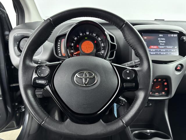 Toyota AYGO 1.0 VVT-i x-cite