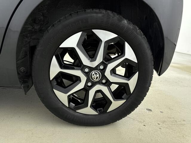 Toyota AYGO 1.0 VVT-i x-cite