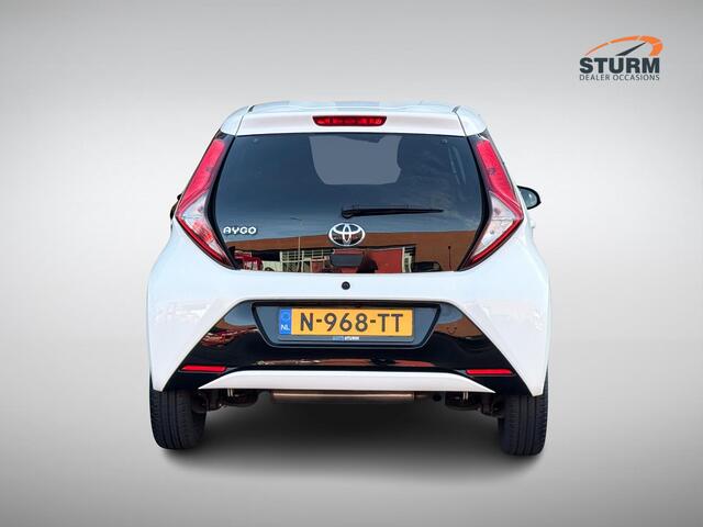 Toyota AYGO 1.0 VVT-i x-joy NL-Auto, Climate Control!