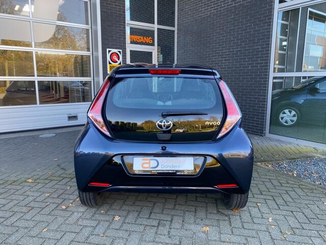 Toyota AYGO 1.0 VVT-i x-play
