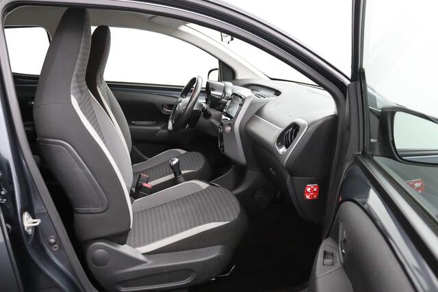 Toyota AYGO 1.0 VVT-i x-play limited | Apple Carplay | Android Auto | Airco | Achteruitrijcamera |