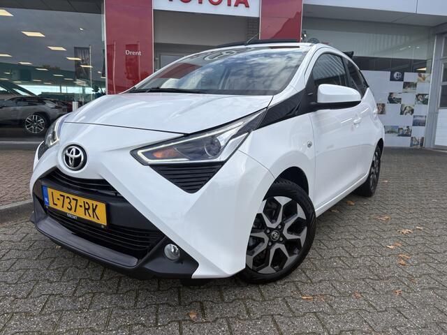 Toyota AYGO 1.0 VVT-i x-joy cabrio | Apple Carplay/Android auto | Climate