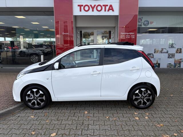 Toyota AYGO 1.0 VVT-i x-joy cabrio | Apple Carplay/Android auto | Climate