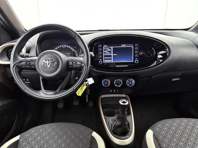 Toyota AYGO X 1.0 VVT-i MT Pulse | Apple Carplay/Android auto | Stoelverwarming | Climate Control |