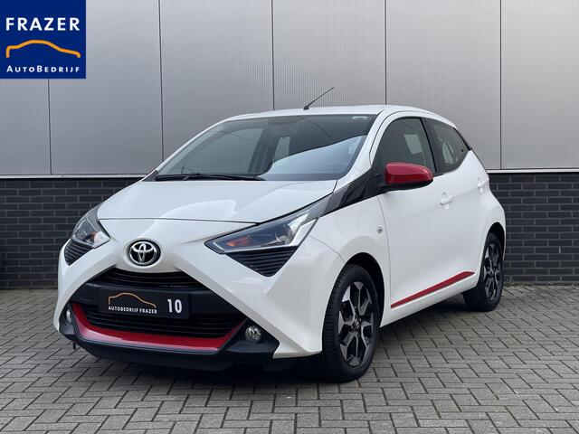 Toyota AYGO 1.0 VVT-i x-play AUTOMAAT RIJKLAAR