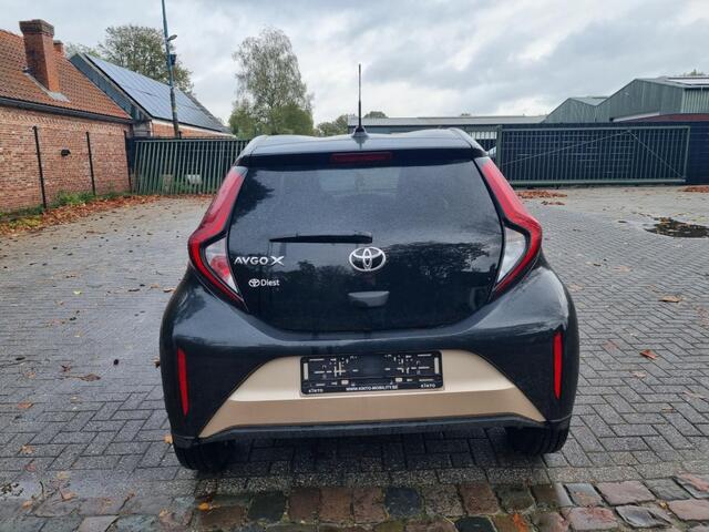 Toyota AYGO 1.0 VTT-I Airco Facelift