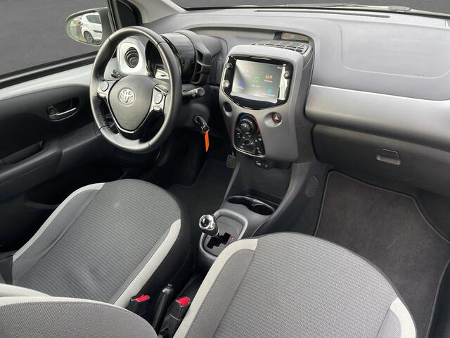 Toyota AYGO 1.0 VVT-i X Apple Carplay | LMV | Camera
