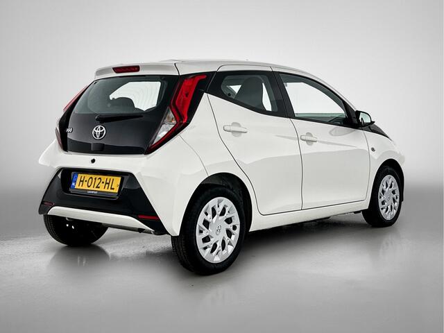 Toyota AYGO 1.0 VVT-i x-play