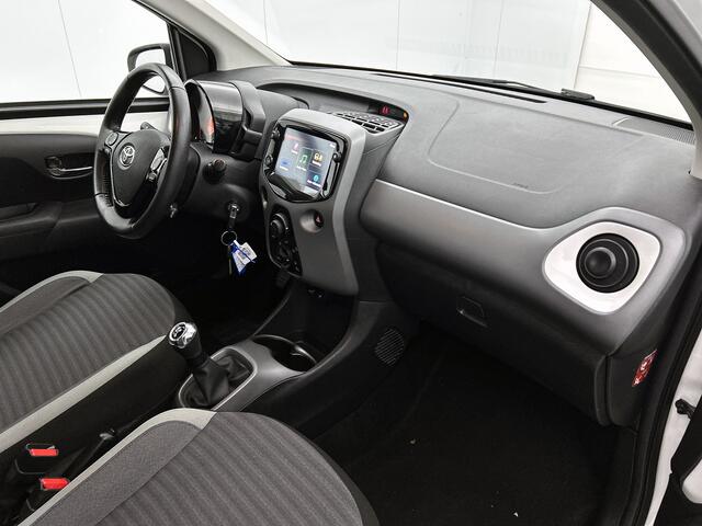 Toyota AYGO 1.0 VVT-i x-play