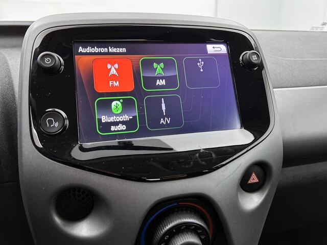 Toyota AYGO 1.0 VVT-i x-play