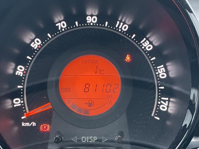 Toyota AYGO 1.0 VVT-i x-play