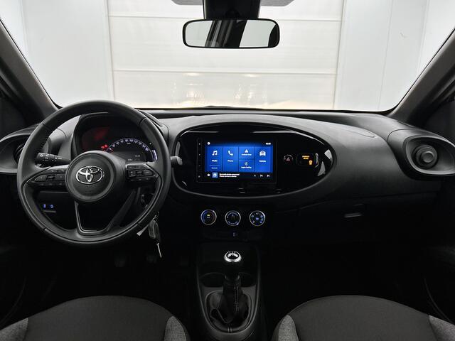 Toyota AYGO X 1.0 VVT-i MT Play