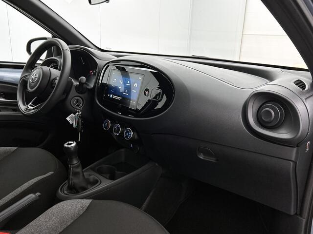 Toyota AYGO X 1.0 VVT-i MT Play