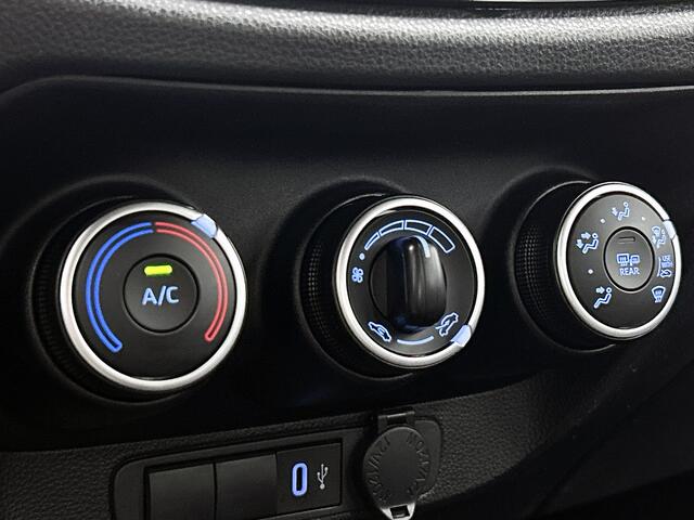 Toyota AYGO X 1.0 VVT-i MT Play