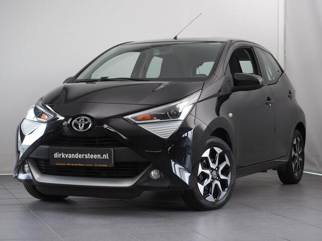 Toyota AYGO 1.0 VVT-i x-joy