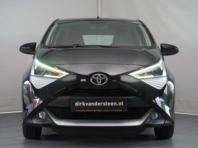 Toyota AYGO 1.0 VVT-i x-joy