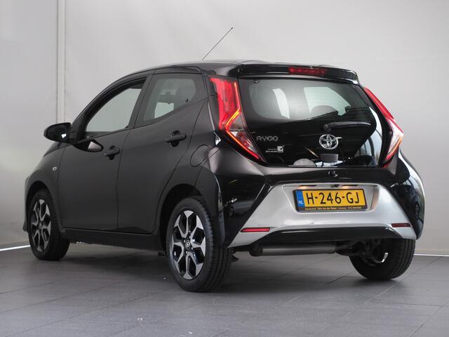 Toyota AYGO 1.0 VVT-i x-joy