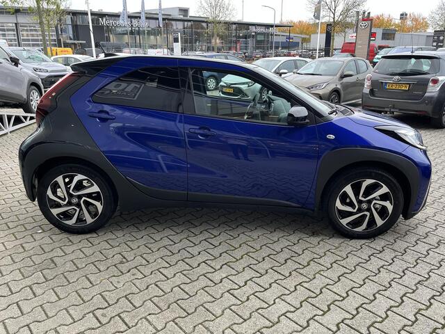 Toyota AYGO X 1.0 VVT-i MT Pulse