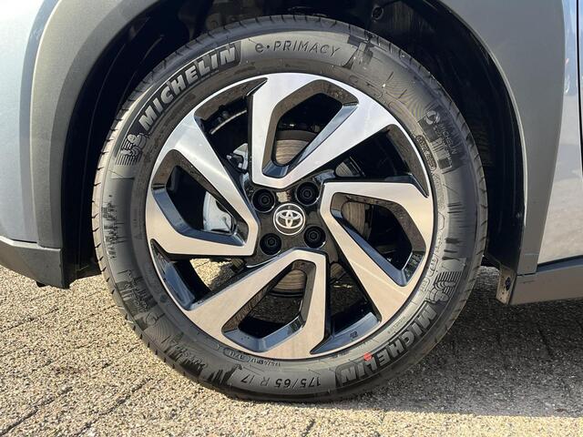 Toyota AYGO X 1.0 VVT-i MT Pulse | Demonstratie auto | Celestite grey met zwart dak |