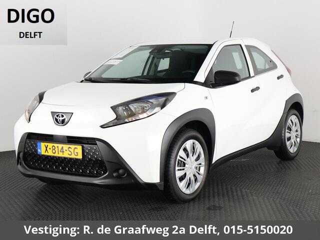 Toyota AYGO X 1.0 VVT-i MT | Apple Carplay & AndroidAUTO | Adapt.Cruise Control | Camera