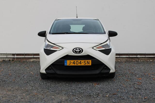 Toyota AYGO 1.0 VVT-i x-fun Dealer onderhouden