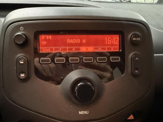 Toyota AYGO 1.0 VVT-i x-fun