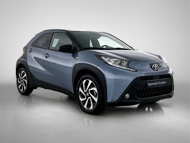 Toyota AYGO X 1.0 VVT-i S-CVT Pulse