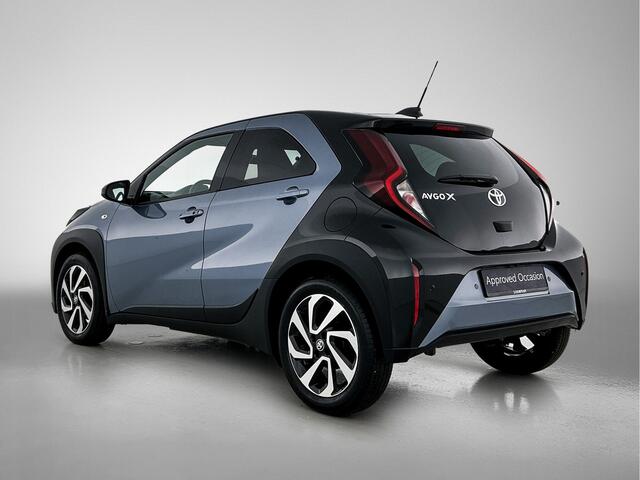 Toyota AYGO X 1.0 VVT-i S-CVT Pulse