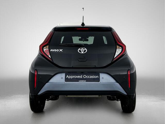 Toyota AYGO X 1.0 VVT-i S-CVT Pulse