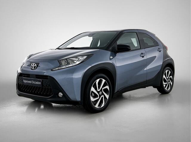 Toyota AYGO X 1.0 VVT-i S-CVT Pulse