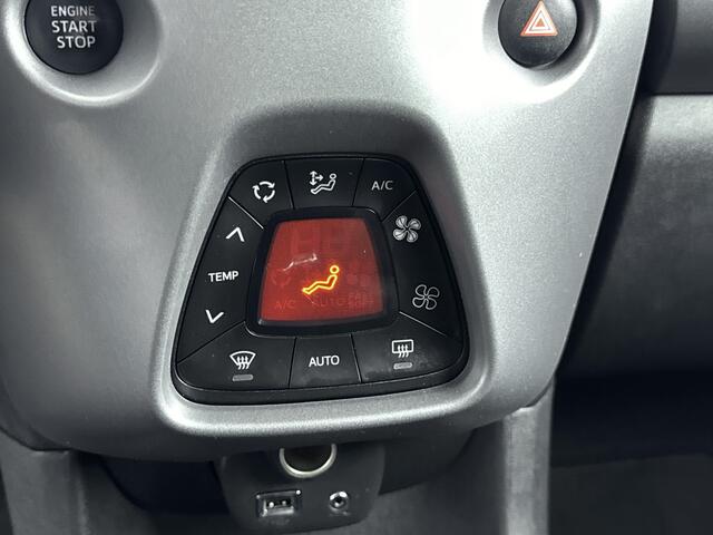 Toyota AYGO 1.0 VVT-i x-clusiv | Parkeercamera | Climate Control | Apple Carplay -/ Android Auto |
