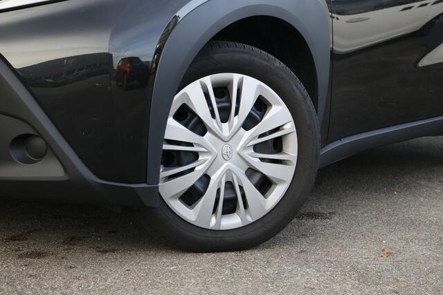 Toyota AYGO X 1.0 VVT-i MT Play