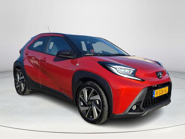 Toyota AYGO X 1.0 VVT-i MT Envy | Apple CarPlay/Android auto | Achteruitrijcamera | JBL