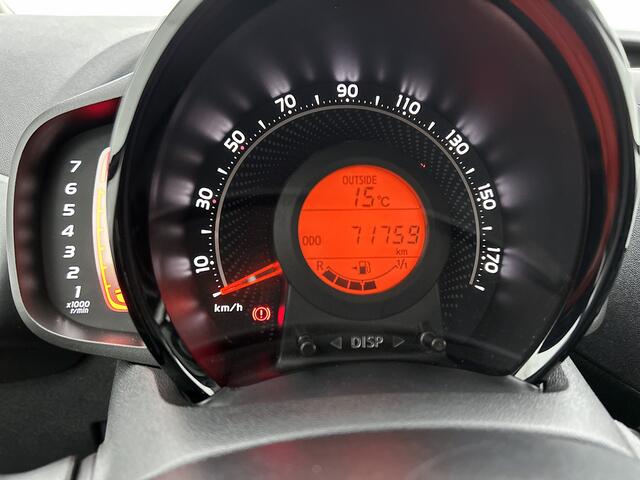 Toyota AYGO 1.0 VVT-i x-play