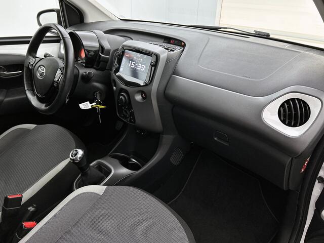 Toyota AYGO 1.0 VVT-i x-play