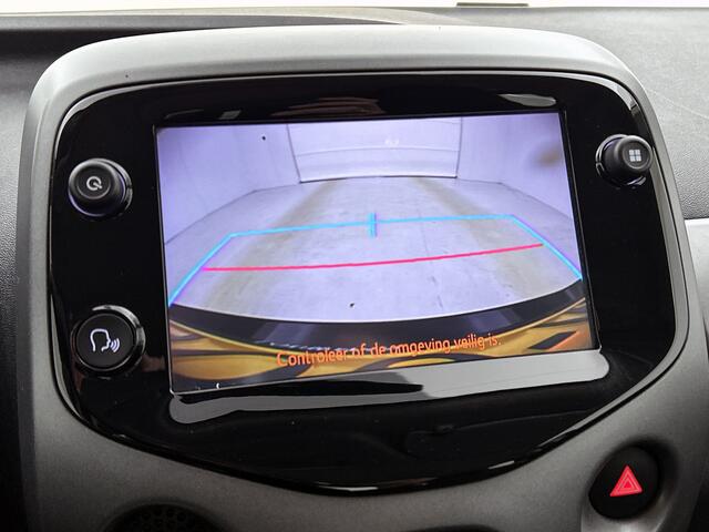 Toyota AYGO 1.0 VVT-i x-play