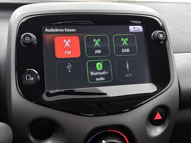 Toyota AYGO 1.0 VVT-i x-play